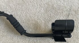 Minelab Sovereign GT one piece upper rod
