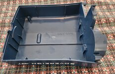 ML Sovereign GT, Housing, Undamaged