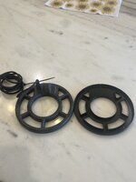 Fisher 8” CZ coil for sale.