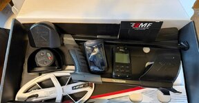 Used XP Gold Deus II Metal Detector with WSA Headphones & 9.5" HF Coil $1299