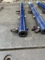 Minelab Excalibur parts