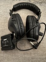 Garrett Z-link setup