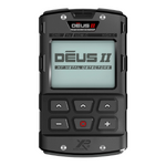 XP Deus 2, 9" Coil, Remote, WS6 / Warranty to 12/07/2030