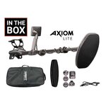 For sale Garrett Axiom Lite new in the box $1500 shipped