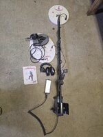 Minelab 5000 gpx fs